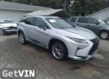 2018 LEXUS RX 350/350 F SPORT V6 3.5L