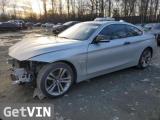 2016 BMW 428I XDRIVE SULEV-PZEV V4 2L