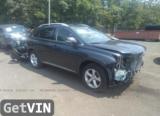 2011 LEXUS RX 350