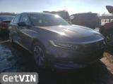 2018 HONDA ACCORD EX
