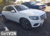 2019 MERCEDES-BENZ GLC 300 4MATIC