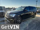 2018 FORD EXPEDITION MAX XLT