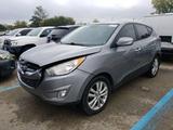2010 HYUNDAI TUCSON LIMITED