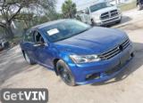 2016 VOLKSWAGEN PASSAT 1.8T S TDI S, R-LINE, 1.8T R-LINE V4 1.8L