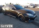 2008 LEXUS IS F