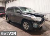2010 TOYOTA HIGHLANDER BASE V6 3.5L