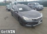 2016 HONDA ACCORD TOURING