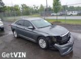 2019 VOLKSWAGEN JETTA S