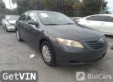2007 TOYOTA CAMRY CE