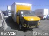 2012 GMC SAVANA V8 6L