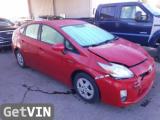 2010 TOYOTA PRIUS V
