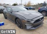 2020 Ford MUSTANG ECOBOOST
