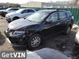 2015 NISSAN ROGUE V4 2.5L