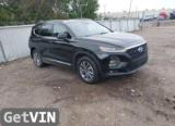 2019 Hyundai SANTA FE SEL PLUS 2.4L