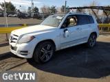 2014 MERCEDES-BENZ GLK-CLASS 4-MATIC V6 3.5L