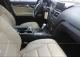 2008 MERCEDES-BENZ C-CLASS V6 3.5L