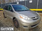 2007 TOYOTA SIENNA CE 7-PASSENGER