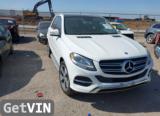 2016 MERCEDES-BENZ GLE-CLASS BASE V6 3.50L