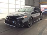 2018 TOYOTA CAMRY XSE V4 2.5L