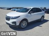 2023 CHEVROLET EQUINOX LS V4 1.5L