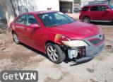 2007 TOYOTA CAMRY CE