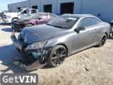 2012 LEXUS IS 350C V6 3.5L