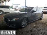 2023 MAZDA MAZDA3 PREFERRED PACKAGE V4 2.5L
