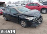 2018 CHEVROLET CRUZE LS AUTO