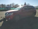 2013 NISSAN PATHFINDER SV