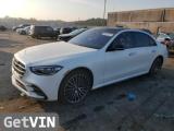 2023 MERCEDES-BENZ S-CLASS S 580 4MATIC