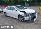 2013 TOYOTA CAMRY SE