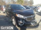 2018 Kia SORENTO LX