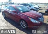 2011 HYUNDAI SONATA MIDDLE LEVEL V4 2.0L