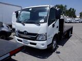 2020 HINO XJC710  / XFC710 5.1L