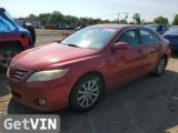 2010 TOYOTA CAMRY