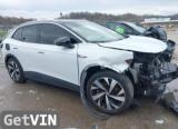 2021 VOLKSWAGEN ID.4 1ST EDITION