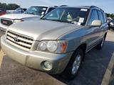 2003 TOYOTA HIGHLANDER STD V6 3.0L