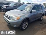 2007 TOYOTA RAV4 LIMITED