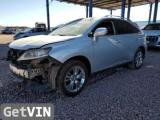 2013 LEXUS RX 350 V6 3.5L