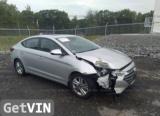 2020 HYUNDAI ELANTRA SEL/VALUE/LIMITED