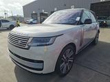 2023 LAND ROVER RANGE ROVER SV V8 4.4L