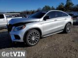 2019 MERCEDES-BENZ GLE-CLASS V6 3L