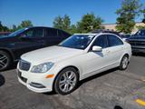 2012 MERCEDES-BENZ C-CLASS C 300 SPORT 4MATIC