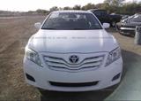 2010 TOYOTA CAMRY