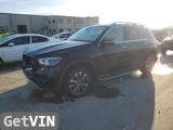 2020 MERCEDES-BENZ GLE-CLASS V4 2L