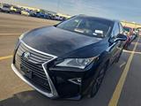 2016 LEXUS RX V6 3.5L