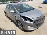2013 HYUNDAI ELANTRA GT