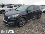 2019 HYUNDAI TUCSON SEL