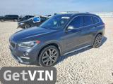 2018 BMW X1 SDRIVE28I