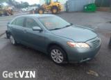 2009 TOYOTA CAMRY LE V6